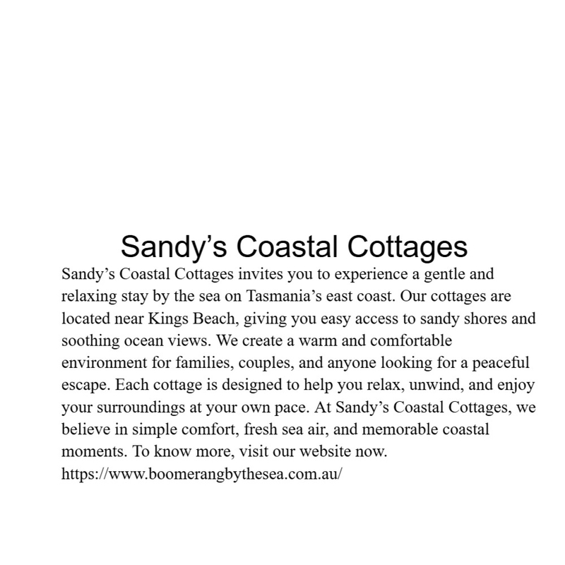 Sandy’s Coastal Cottages | Boomerang by the Sea Mood Board by Sandy’s Coastal Cottages | Boomerang by the Sea on Style Sourcebook