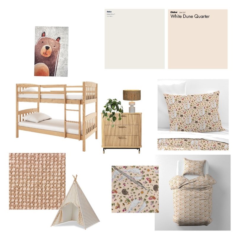 Woodlands in springtime collection Mood Board by FrancesMaryPoff on Style Sourcebook