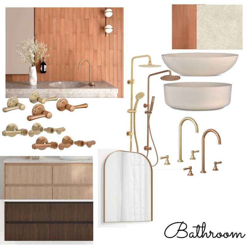 bathroom Mood Board by Flinnmadigan on Style Sourcebook