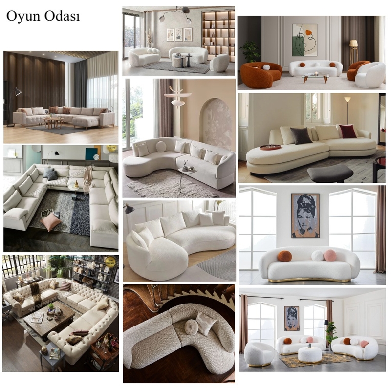 oyun odası Mood Board by elifozgur on Style Sourcebook