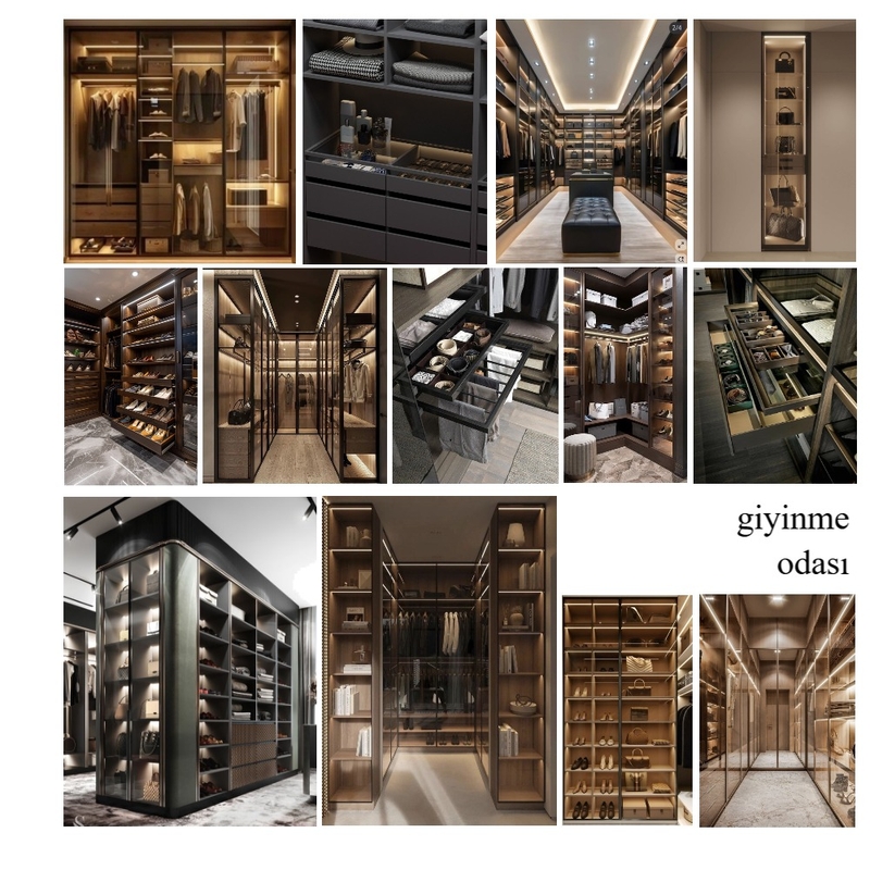 giyinme odası Mood Board by elifozgur on Style Sourcebook