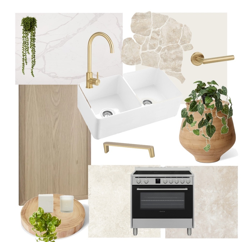 Kitchen Mood Board by natashastoka on Style Sourcebook