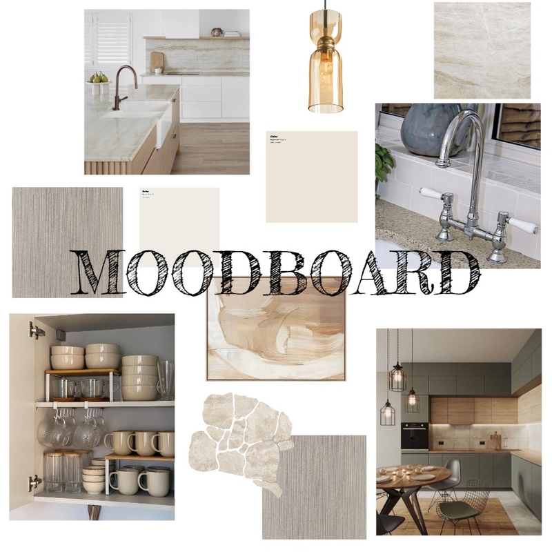 KITCHEN Mood Board by Katerinakaryda on Style Sourcebook