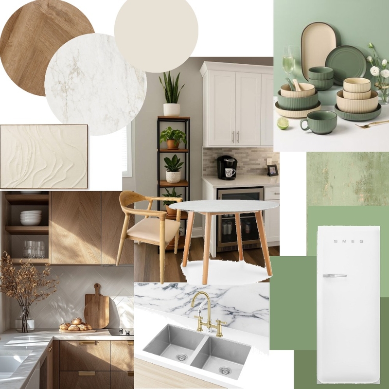 kitchen Mood Board by Vin.Kas on Style Sourcebook