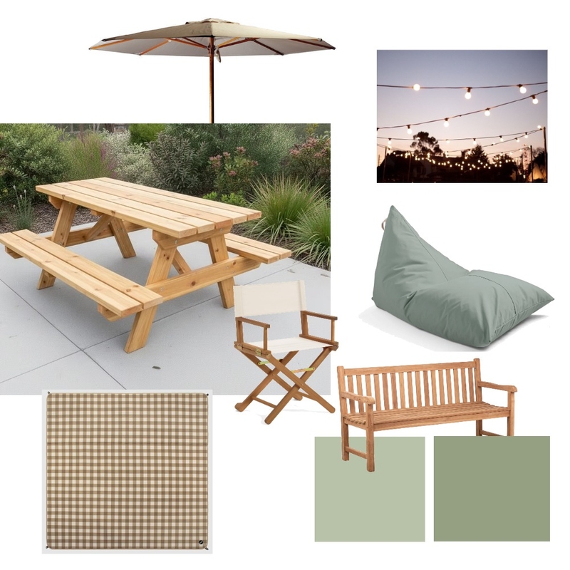 Rooftop Mood Board by giselleosborne on Style Sourcebook