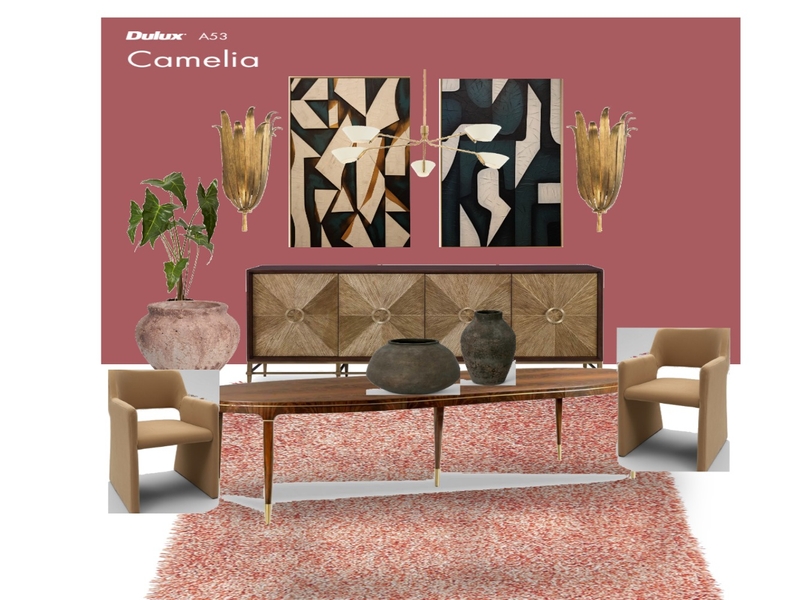 The Dining Lounge Interior Design Mood Board by tedwardsinstall