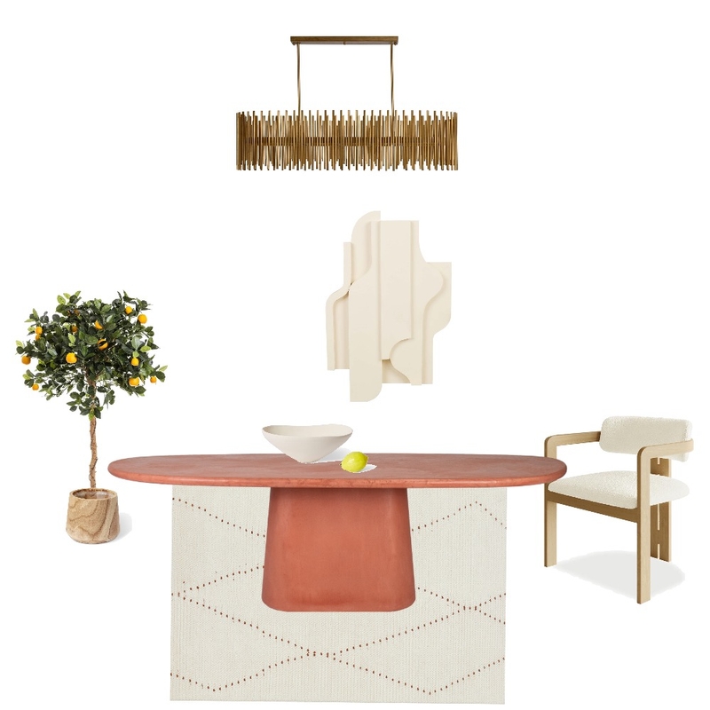 Italian breakfast2 - ADOBE1-3 Mood Board by ANNEKE NOMURA INTERIORS on Style Sourcebook