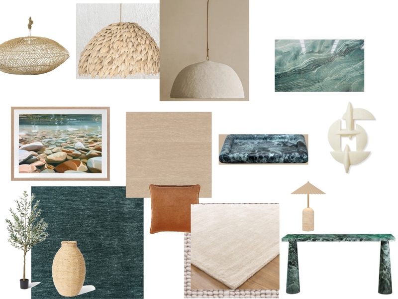 Bali Mod Lounge Mood Board by WabiSabi Co. on Style Sourcebook