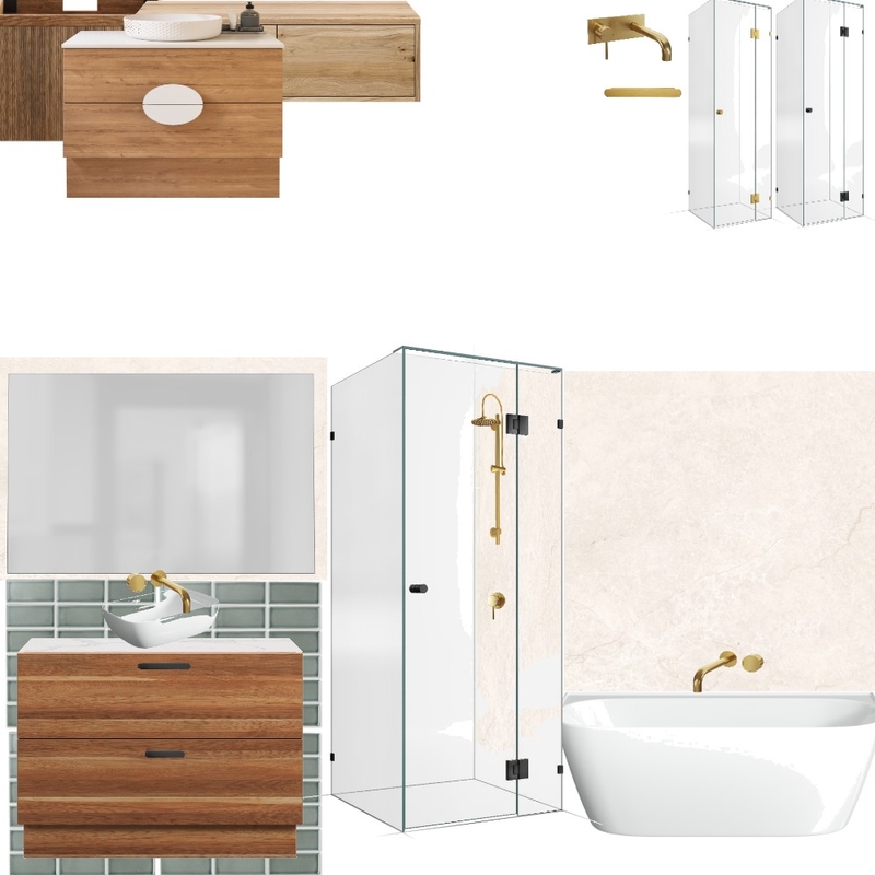 Main Bathroom 2 Mood Board by bobbyotien on Style Sourcebook