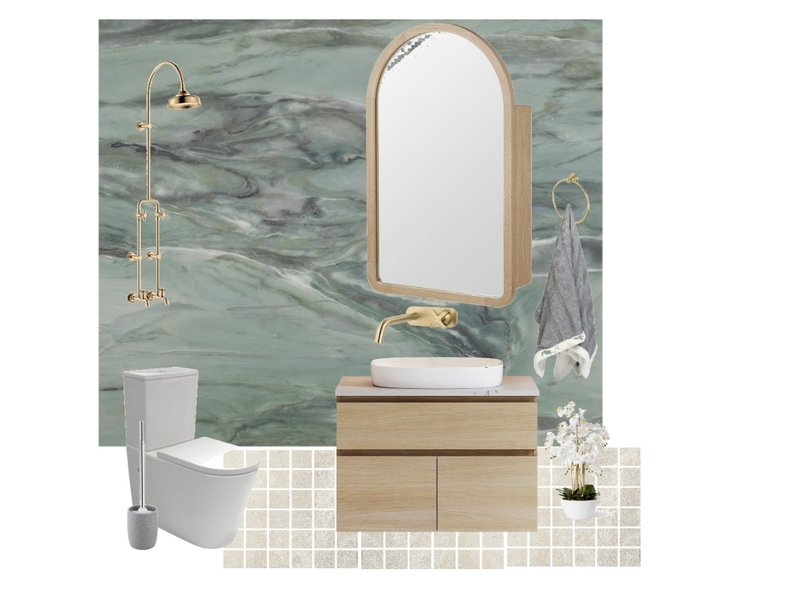 20 master bathroom Mood Board by likabalyan on Style Sourcebook