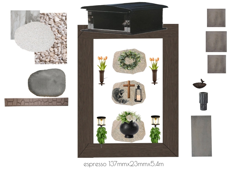 temp monument ideas  espresso everdeck Mood Board by Sonya Ditto on Style Sourcebook