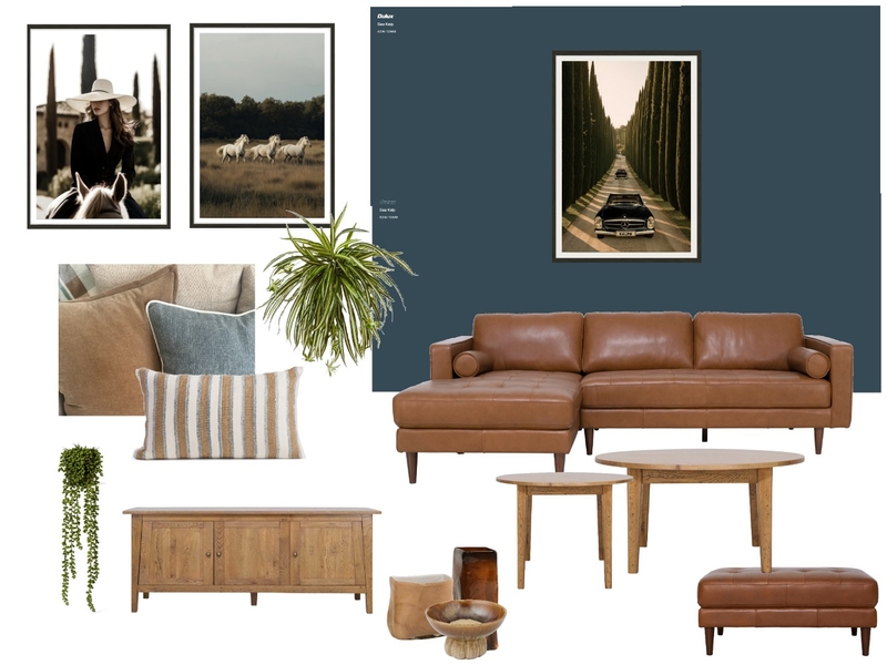 Lounge Room Mood Board by CoastalHomePaige2 on Style Sourcebook