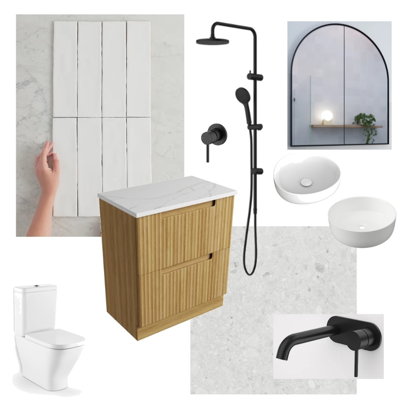 ensuite Mood Board by at.paris11@hotmail.com on Style Sourcebook