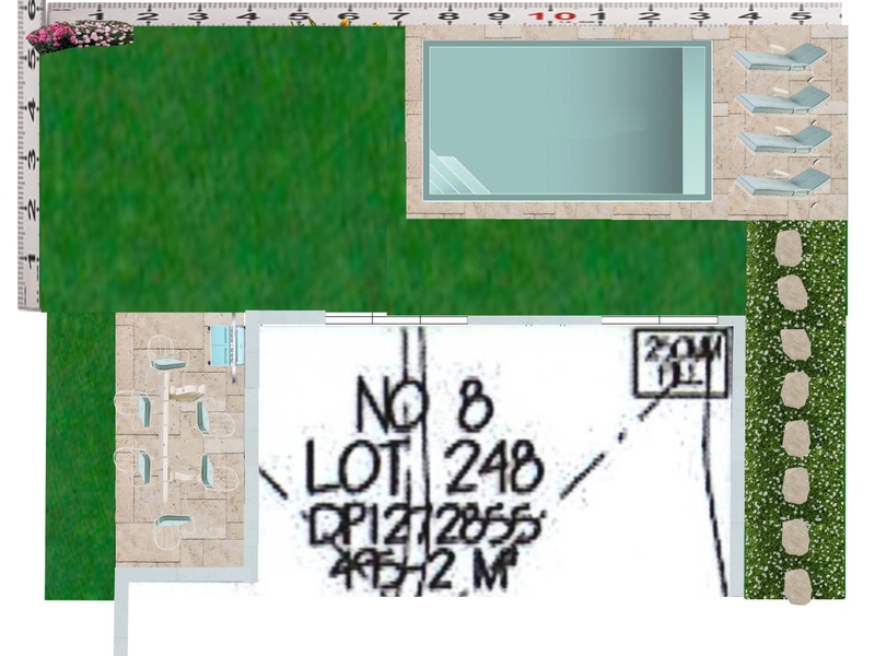 Pool 1 Mood Board by dl2407 on Style Sourcebook