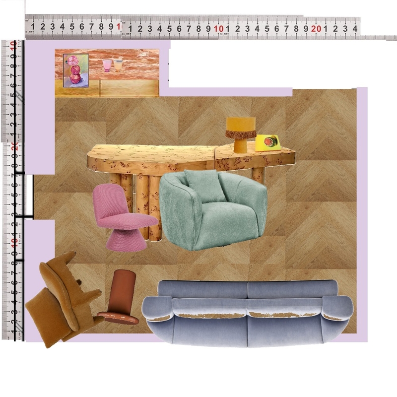 Library Mood Board by dl2407 on Style Sourcebook