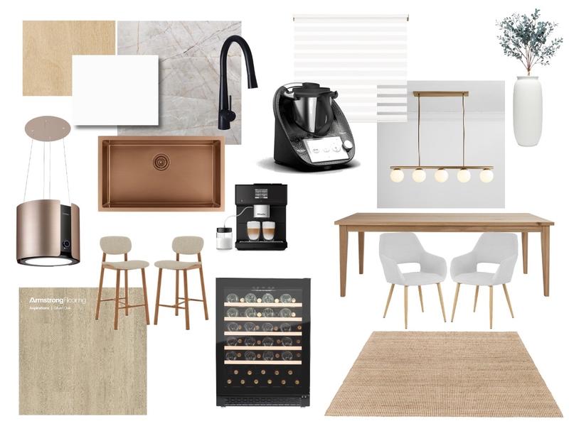 Kitchen Mood Board by evasky on Style Sourcebook