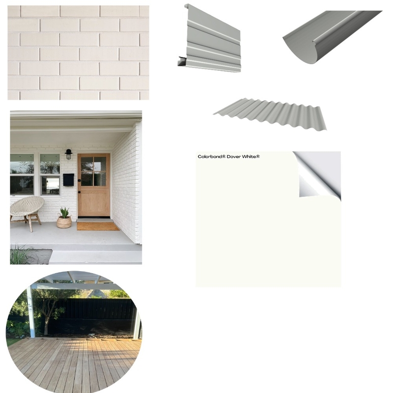 7 Dryandra Mood Board by c.c.design@outlook.com on Style Sourcebook