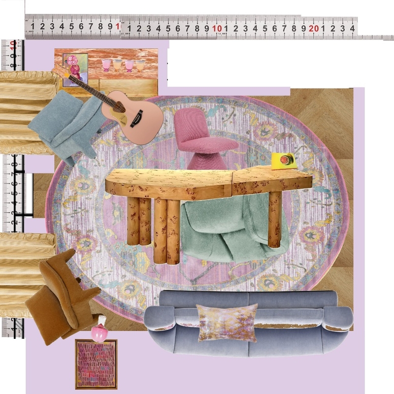 Library Mood Board by dl2407 on Style Sourcebook