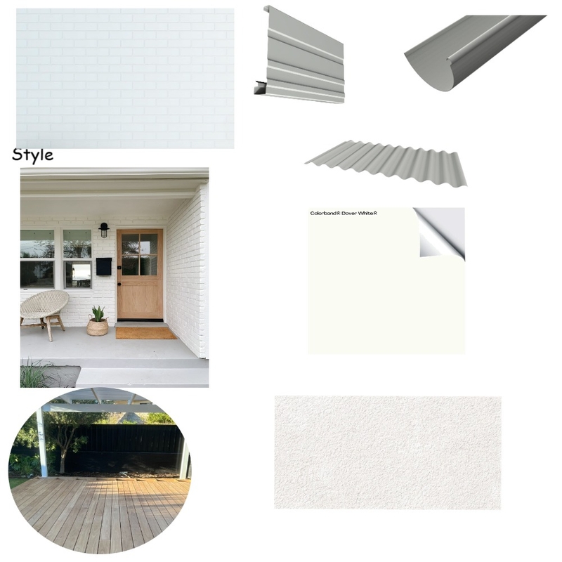 7 Dryandra Mood Board by c.c.design@outlook.com on Style Sourcebook