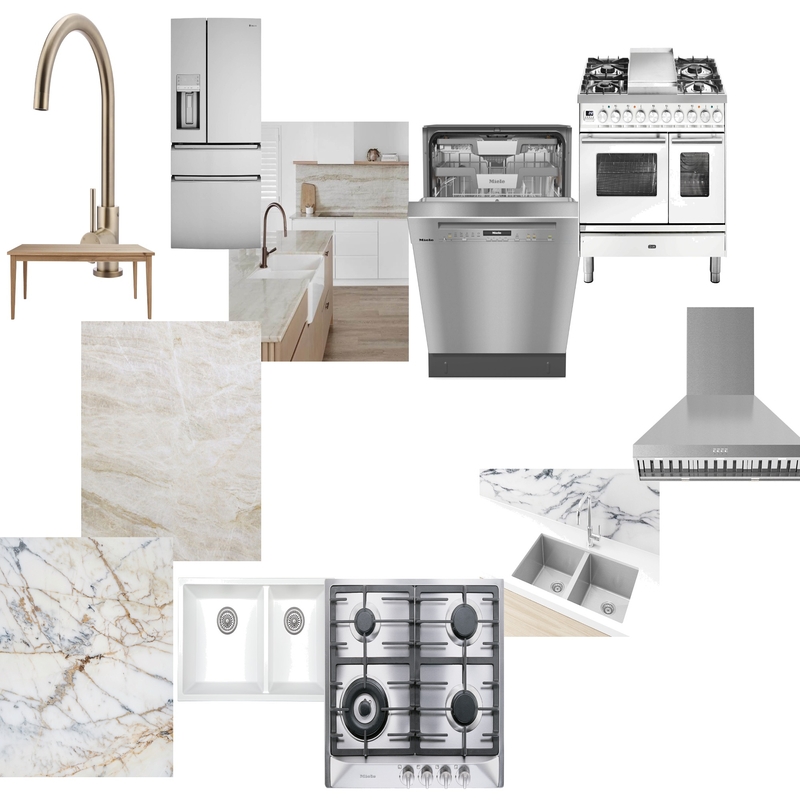 Kitchen Mood Board by Edm on Style Sourcebook