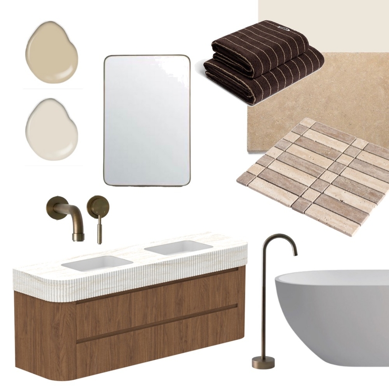 Bathroom Mood Board by Aquila Haus on Style Sourcebook