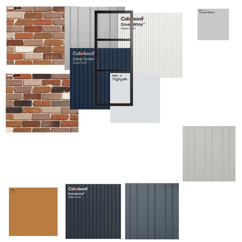 Parker Rd Exterior 1 Mood Board by andreakornhoff on Style Sourcebook