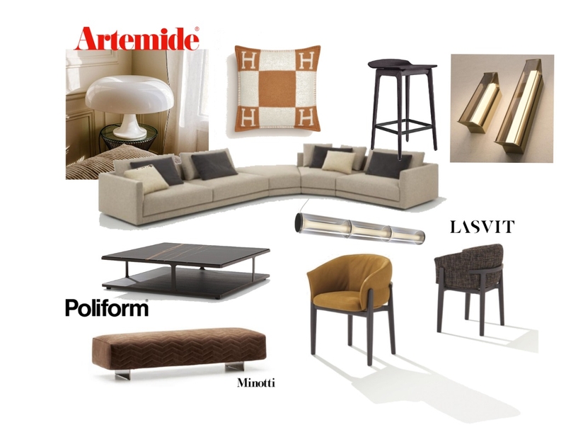 prince boat Mood Board by giuliasantone on Style Sourcebook