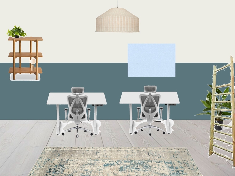 Gali and Ravid's Working Room Dream Mood Board by RotemLevy on Style Sourcebook