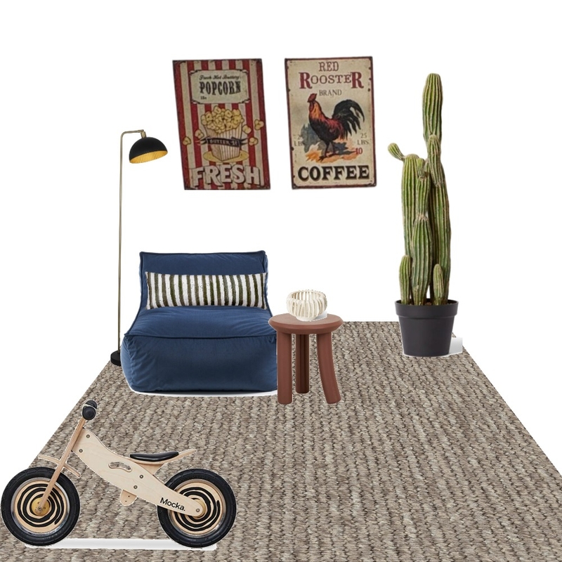 השראה - שיעור Mood Board by Batzi on Style Sourcebook