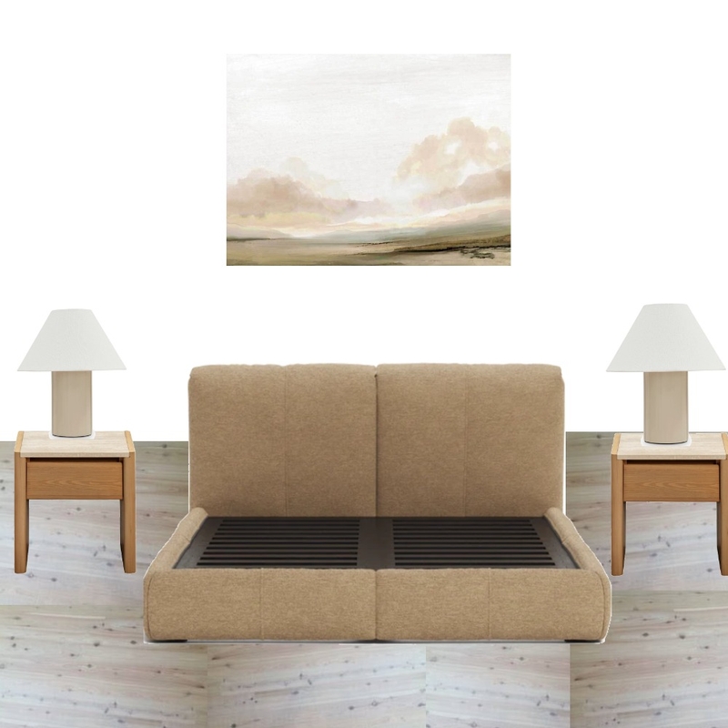 Guest Bedroom Mood Board by Life from Stone on Style Sourcebook