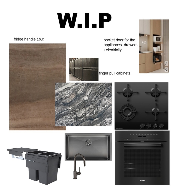 WIP Mood Board by FMA INTERIORS on Style Sourcebook