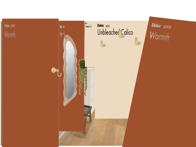 3_Hallway Mood Board by vlh on Style Sourcebook