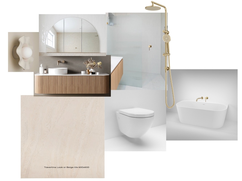 Bathroom Mood Board Mood Board by MadelineDeMello on Style Sourcebook