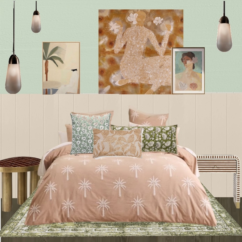 FF Main Bedroom Mood Board by Studio Halo & Fitz on Style Sourcebook