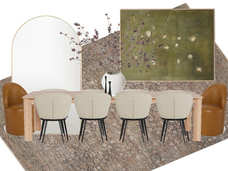 Griffith&co -  Meeting room Mood Board by tlaws on Style Sourcebook