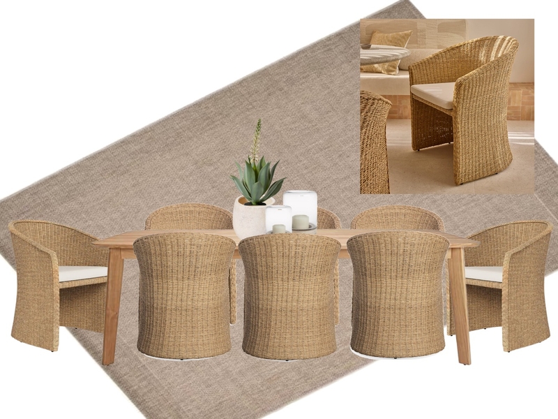 Griffith&co -  Outdoor client space Mood Board by tlaws on Style Sourcebook