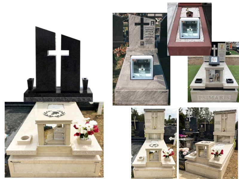 monument ideas for dad Mood Board by Sonya Ditto on Style Sourcebook