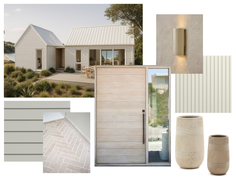 Exterior Mood Board Mood Board by jennifer.lamont23@gmail.com on Style Sourcebook