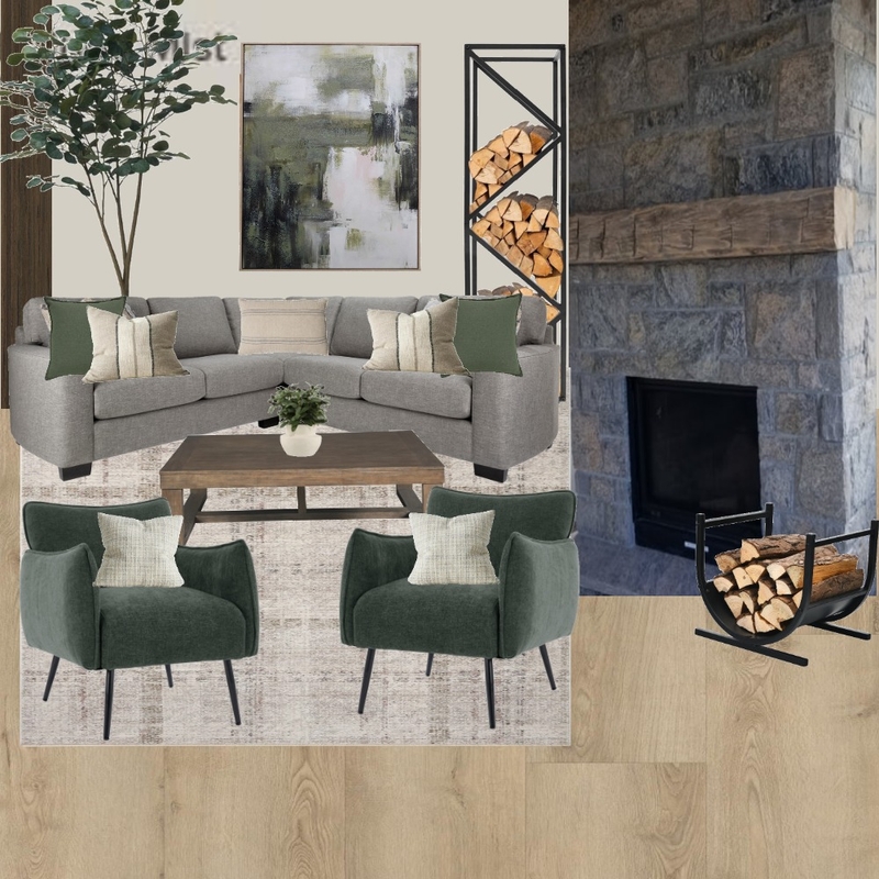 Zelcer Living room OPT 1 Mood Board by April1985 on Style Sourcebook