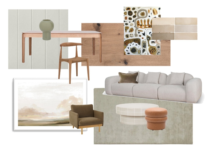 Living Room Mood Board by MonniClaire on Style Sourcebook