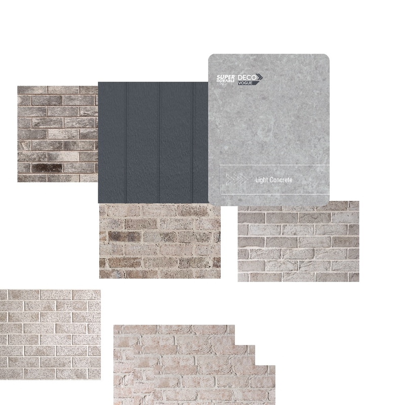 External colour palette Mood Board by OuterSpace Living on Style Sourcebook