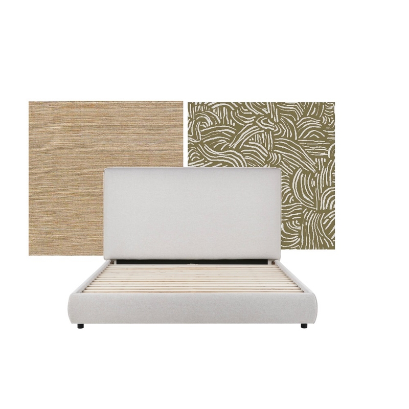 Wallpaper Bedroom Mood Board by Tafdjf on Style Sourcebook