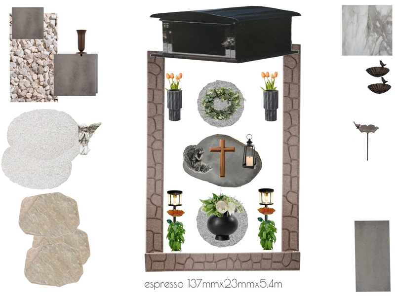 temp monument ideas  espresso everdeck Mood Board by Sonya Ditto on Style Sourcebook