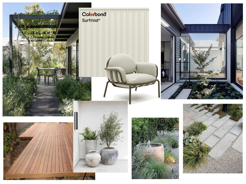 Garden Mood Board by jennifer.lamont23@gmail.com on Style Sourcebook