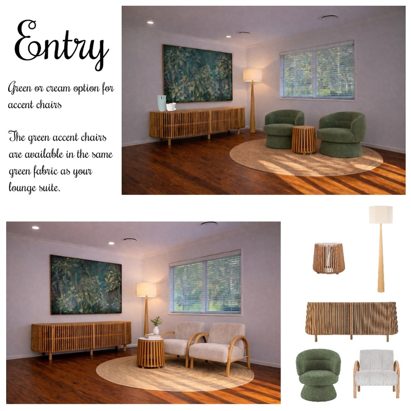 Buderim Project Fiona & Paul Mood Board by Oz Design Furniture on Style Sourcebook