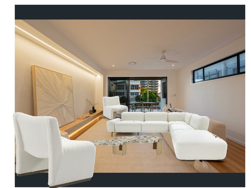 living 1 Mood Board by Mega on Style Sourcebook