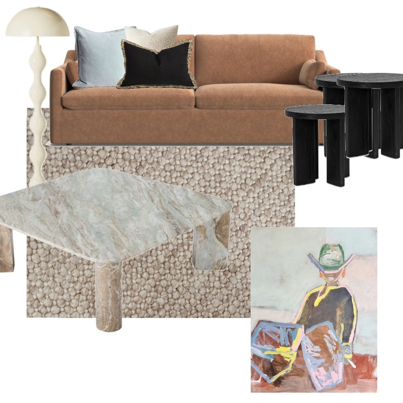 Newry Lounge Room Mood Board by Indiavjensen@gmail.com on Style Sourcebook