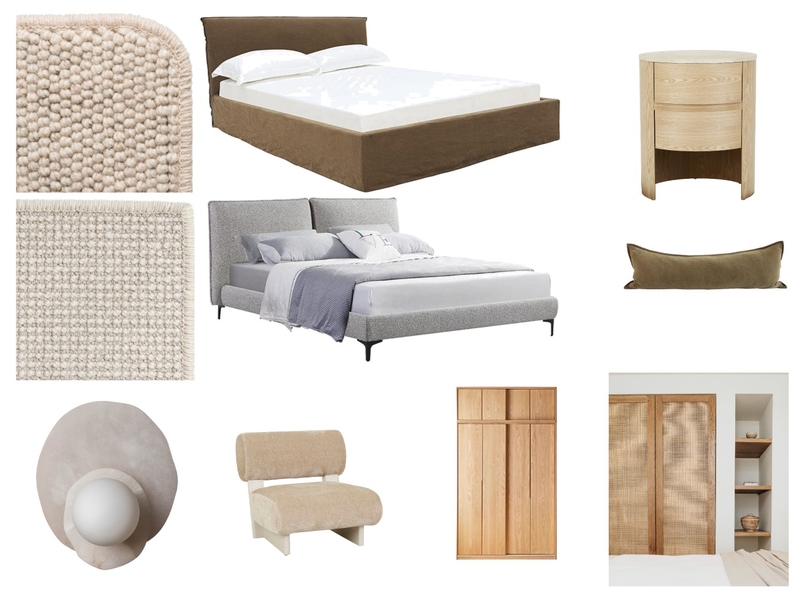 bedroom Mood Board by jennifer.lamont23@gmail.com on Style Sourcebook