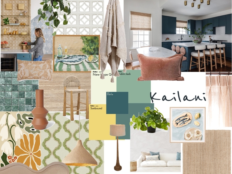 mood board HAPPENING Mood Board by kailanis on Style Sourcebook