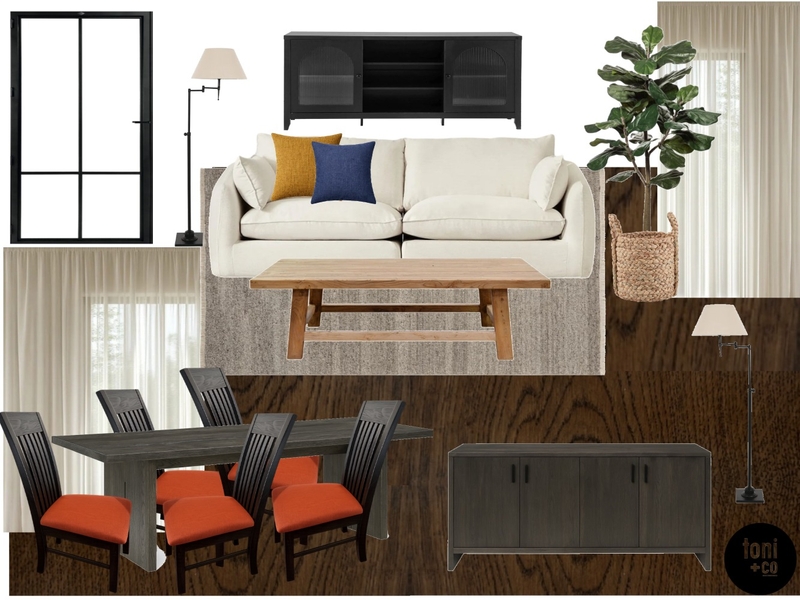 DINING ROOM + SUN ROOM Mood Board by Toni and Co on Style Sourcebook